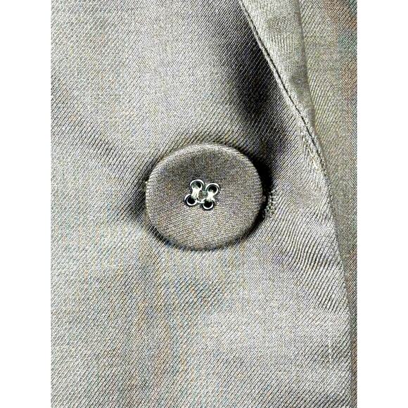 Lioness West Village Blazer Women's XL Tan Office Siren Career Preppy Academia - Picture 8 of 11